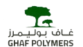 Ghaf Polymers logo