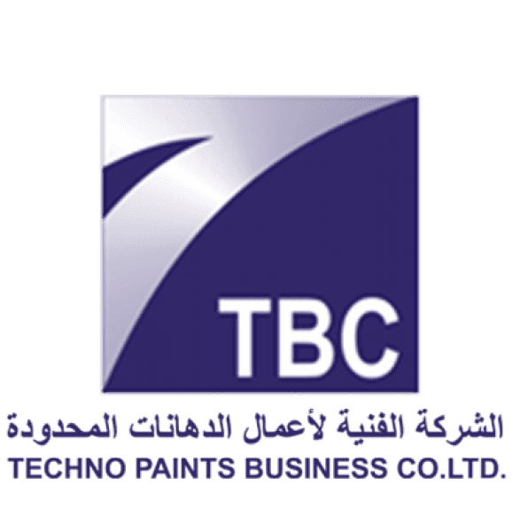 Techno Paints Logo