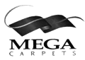 Mega Carpets logo