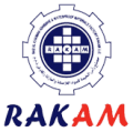Rakam logo
