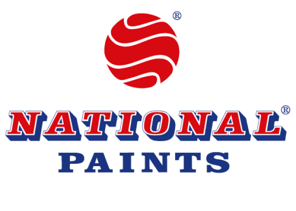 National Paints Logo