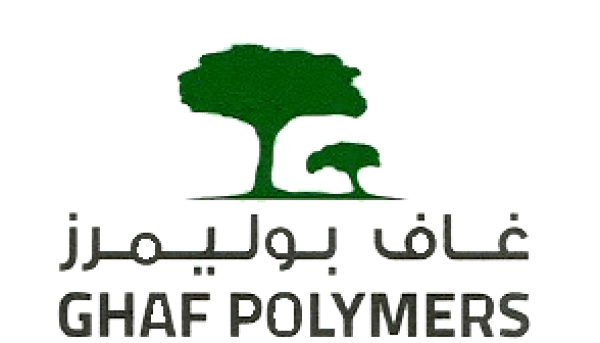 Ghaf Polymers Logo