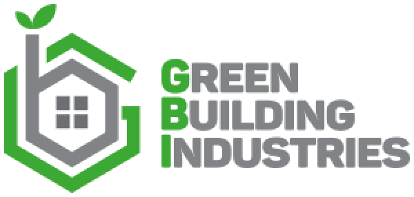 Green Building Industries Logo